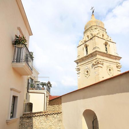 Bed and Breakfast Al Castello Relais Vieste Exterior foto