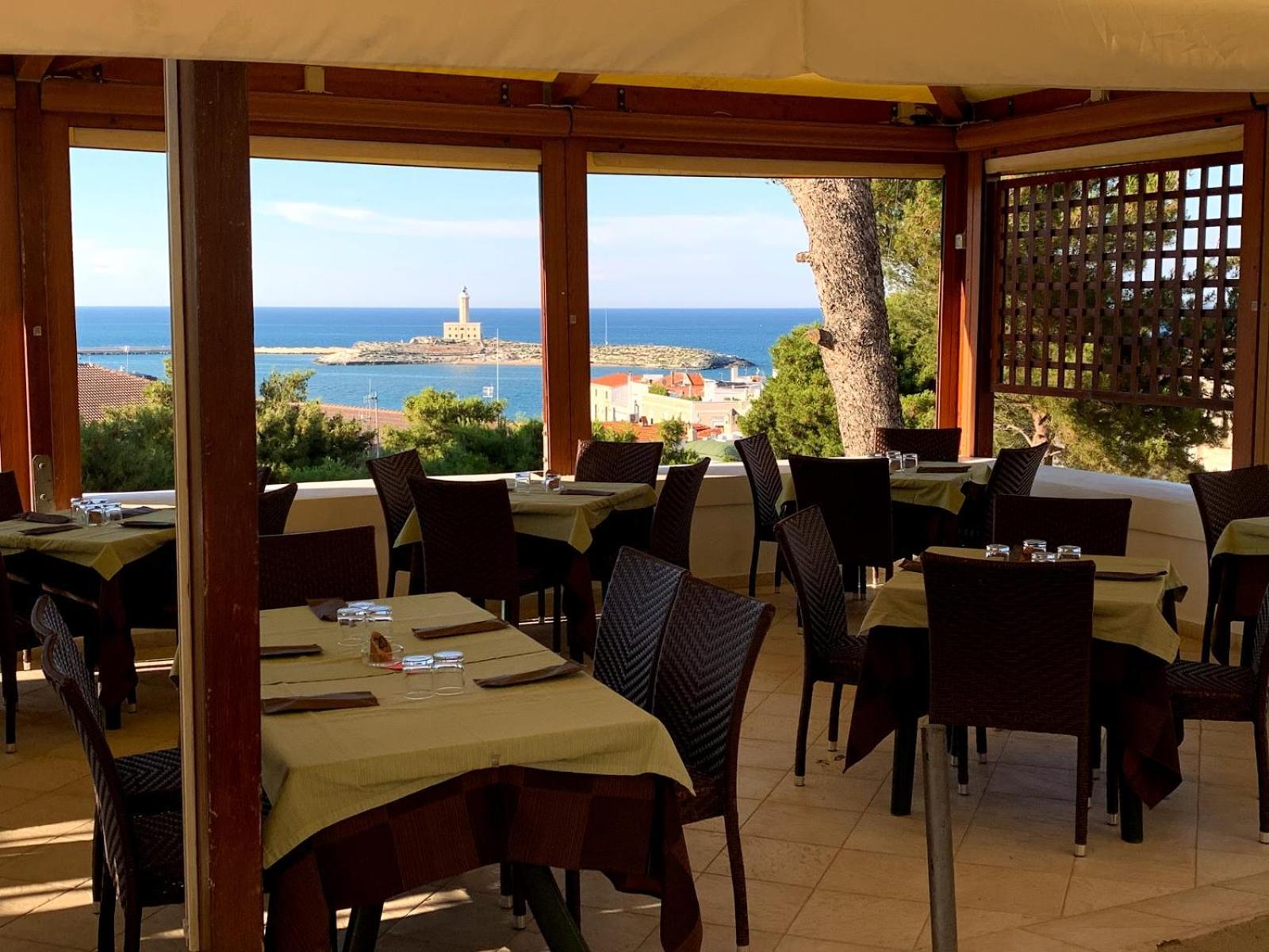 Bed and Breakfast Al Castello Relais Vieste Exterior foto