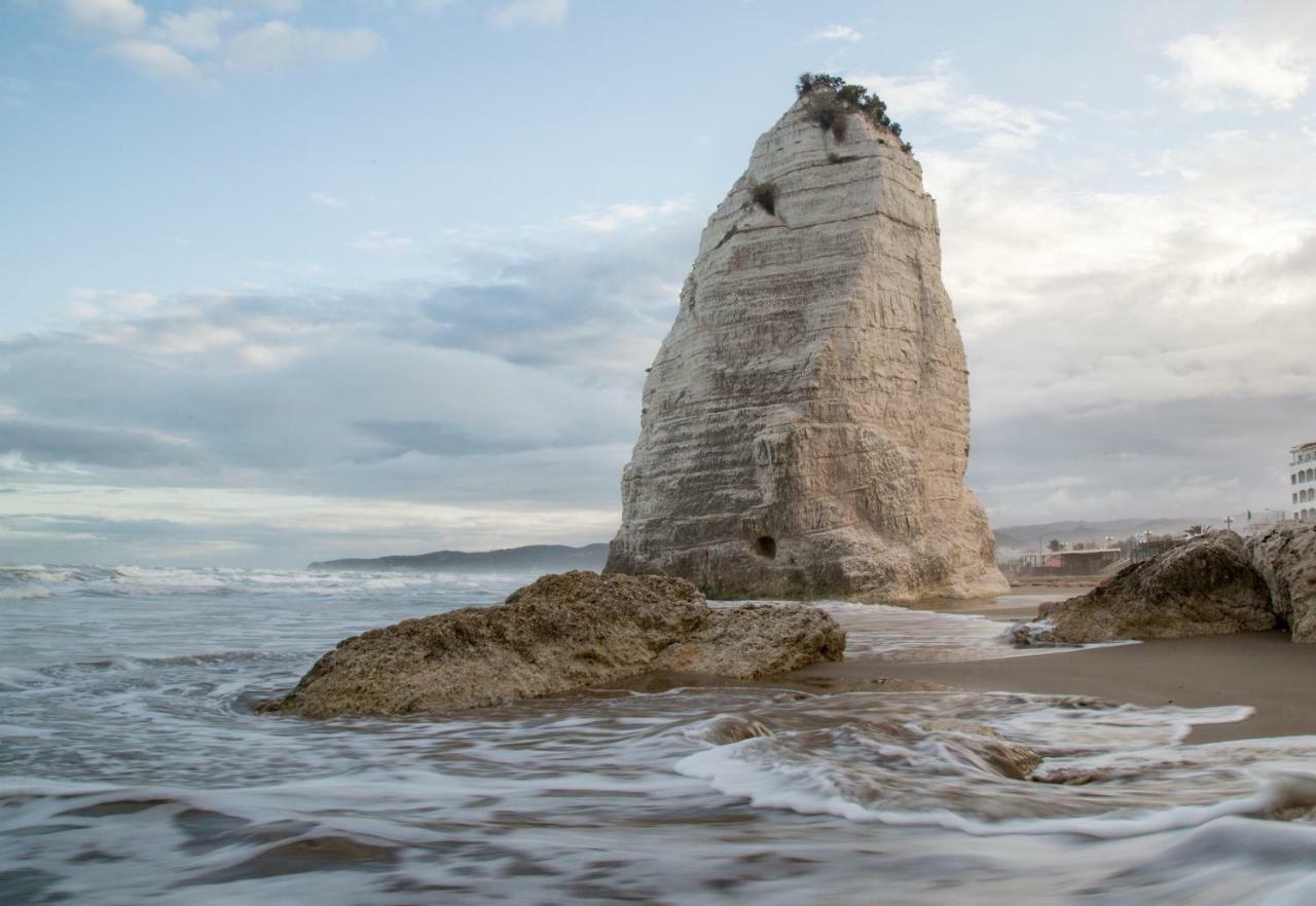 Bed and Breakfast Al Castello Relais Vieste Exterior foto