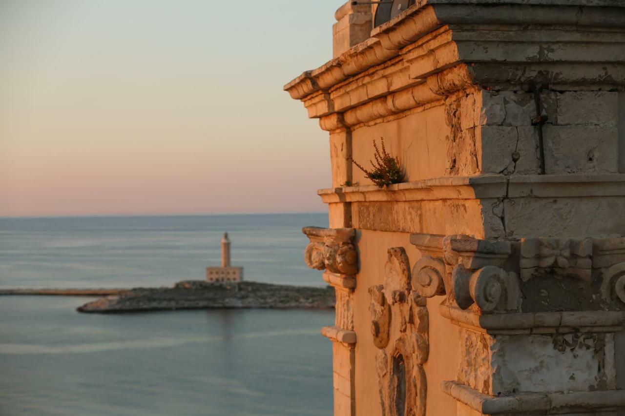 Bed and Breakfast Al Castello Relais Vieste Exterior foto