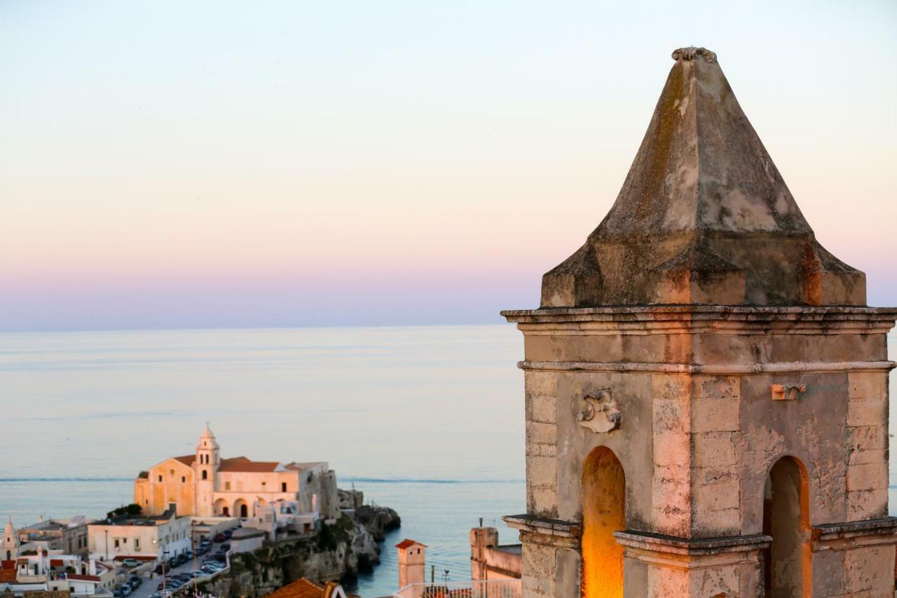 Bed and Breakfast Al Castello Relais Vieste Exterior foto