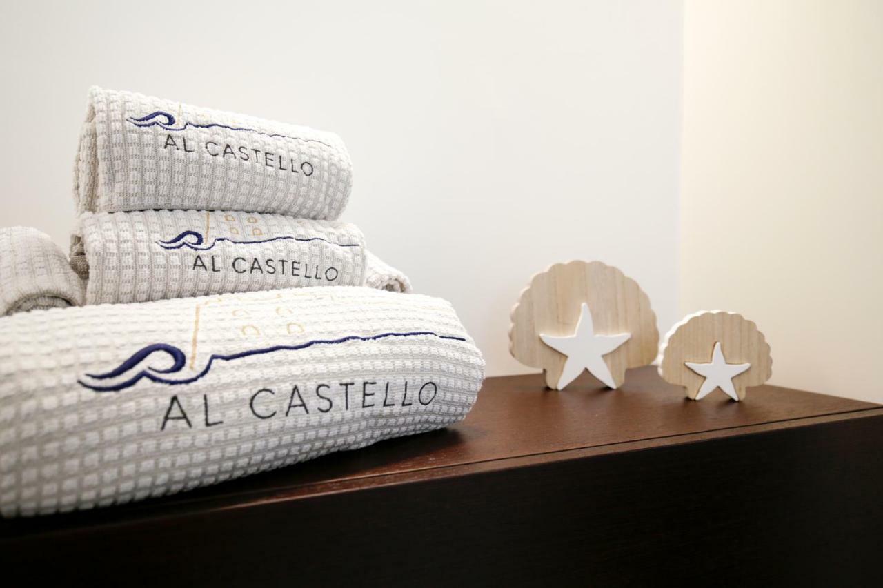 Bed and Breakfast Al Castello Relais Vieste Exterior foto