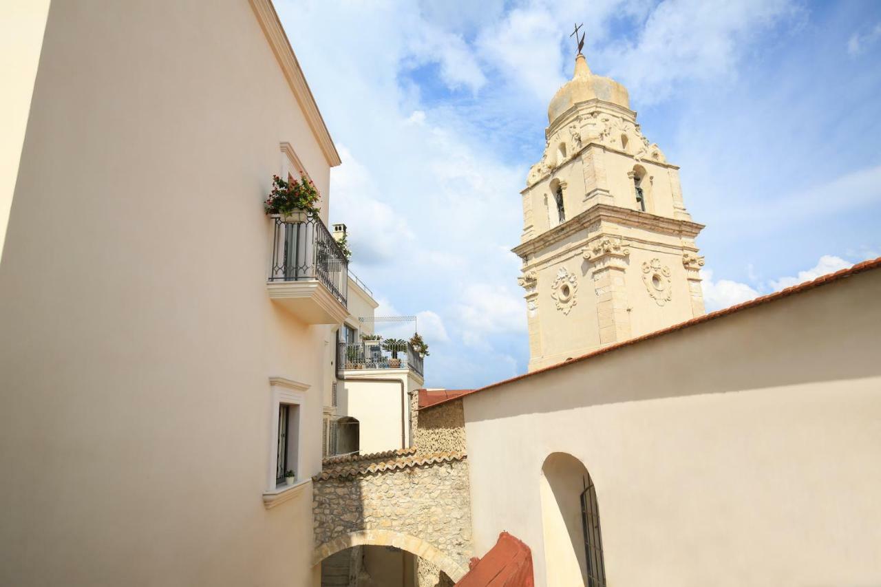 Bed and Breakfast Al Castello Relais Vieste Exterior foto